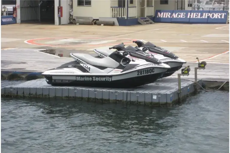 Superior Jetties: Your Trusted Jet Ski Dock Manufacturers & Installers in Vadodara