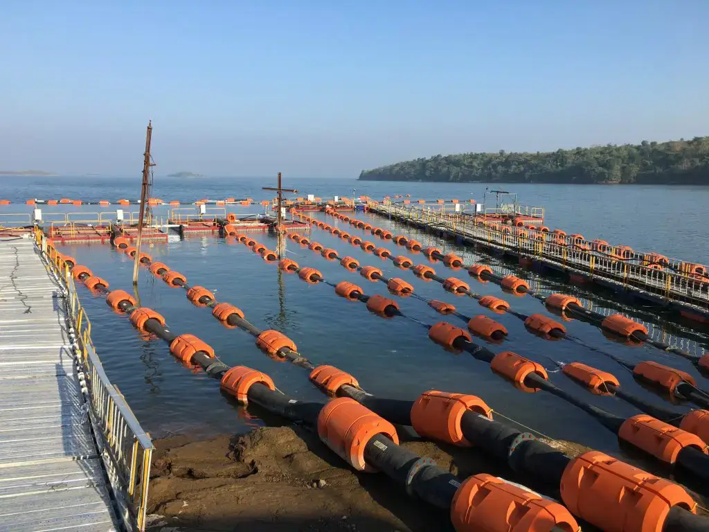 Elevate Your Dredging Operations with SUPERIOR Jetties LLP: Your Trusted Pipe Hose Floats Manufacturers